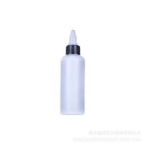 Botellas con Boquilla Translúcida de 30ml 50ml 60ml 100ml, Botella de HDPE con Tapón Dosificador para Uso en Laboratorio - Product Image 5