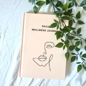 Be Kind to Yourself Positive Inspirational Daily Self Love and Care Gratitude Manifesting Vision Wellness Diary Journal Diary