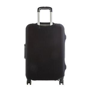 ราคาถูกสีทึบความยืดหยุ่นสูงยืด95% โพลีเอสเตอร์5% แปนเด็กซ์กระเป๋าเดินทางปก - Product Image 2