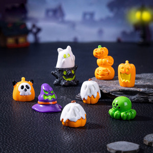 <span class=keywords><strong>Decorazioni</strong></span> di <span class=keywords><strong>Halloween</strong></span> all'Ingrosso: Mini Fantasmi e Zucche <span class=keywords><strong>in</strong></span> Resina <span class=keywords><strong>per</strong></span> Micro Paesaggi, Ornamenti Fai-<span class=keywords><strong>da</strong></span>-Te <span class=keywords><strong>per</strong></span> Giardino, <span class=keywords><strong>Casa</strong></span>, Villaggio e Bonsai - Product Image 2