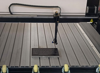 STARMA cnc einfach zu bedienender Granit-Tombstein-Lasergravierer 1325 für Grabstein