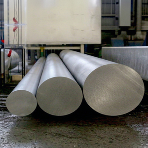 Barras de Aluminio 6061/6063 Directas de Fábrica, Temperatura T6/T5, Resistencia a la Rotura de 235 MPa, Diámetro de 10-300 mm, Longitudes Personalizadas, Venta al por Mayor - Product Image 1