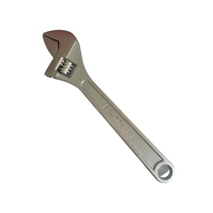 24 Heavy Duty Adjustable <strong>Stilsons</strong> Plumbers Monkey <strong>Wrench</strong> Shifting Pipe Spanner Thin Adjustable <strong>Wrench</strong> - Product Image 3