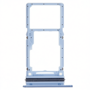Tiroir pour carte SIM et Micro SD pour Samsung Galaxy A33 5G 2022 A336B Bleu - Product Image 2