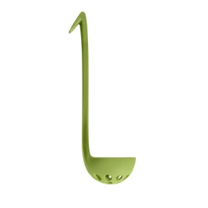 Cacillo - Cacillo en polyamide de 6,50 cm, idéal pour servir des olives, résistant, léger et facile à nettoyer, parfait pour - Product Image 1