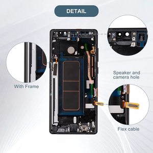 Pantalla Táctil LCD de Repuesto para Teléfono Inteligente, Fabricante de LCD, para <span class=keywords><strong>Samsung</strong></span> <span class=keywords><strong>Galaxy</strong></span> <span class=keywords><strong>Note</strong></span> <span class=keywords><strong>11</strong></span> 4G 11SE <span class=keywords><strong>11</strong></span> 11T 11E <span class=keywords><strong>Pro</strong></span> 11R 11T <span class=keywords><strong>Pro</strong></span>+ <span class=keywords><strong>11</strong></span> 5G - Product Image 2