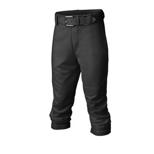 Pantalon de baseball pour adultes de haute qualité personnalisé par Tontons Factory, 100% polyester, respirant, antibactérien, taille plus, confortable - Product Image 1