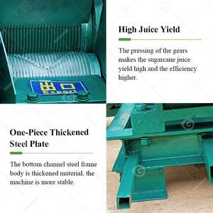 Generetors Sugarcane Juicer Hmt and Heavy Duty <b>Juice</b> <b>Machine</b> - Product Image 5