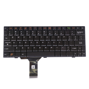 Keyboard Medis Inggris AS Hitam Baru untuk LOGIQ <span class=keywords><strong>GE</strong></span> Healthcare <span class=keywords><strong>Ultrasound</strong></span> <span class=keywords><strong>Vivid</strong></span> T8 Pro T9 5498252 5492248 Keyboard - Product Image 1