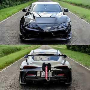 Kit de Carrocería de Fibra de Vidrio N-spec para Toyota <span class=keywords><strong>Supra</strong></span> <span class=keywords><strong>GR</strong></span> Mk5 <span class=keywords><strong>A90</strong></span> - Product Image 3