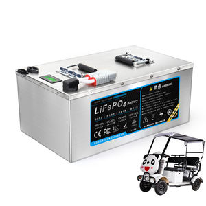 48V 90Ah triciclo elettrico <span class=keywords><strong>3</strong></span> ruote spazzatrice ricarica rapida Lifepo4 batteria agli ioni di litio BMS E-triciclo 60V 72V opzioni - Product Image 1