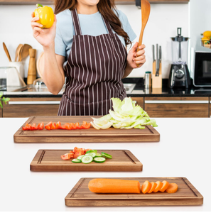 Cuisine Viande Fruits <span class=keywords><strong>Grande</strong></span> <span class=keywords><strong>planche</strong></span> de <span class=keywords><strong>charcuterie</strong></span> <span class=keywords><strong>Planche</strong></span> à découper en bois d'acacia <span class=keywords><strong>Planche</strong></span> à pain fromage - Product Image 3