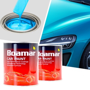 Pintura Automotriz de Acabado 1K 2K de Alta Cobertura, Color Base, Fácil de Aplicar con Aerosol, Acabado Mate, Plateado, Gris, Negro Metálico - Product Image 3