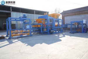 QTF10-15 Macchina per la <span class=keywords><strong>Produzione</strong></span> di Blocchi, Impianto Manuale per Blocchi Senza Energia Elettrica - Product Image 6