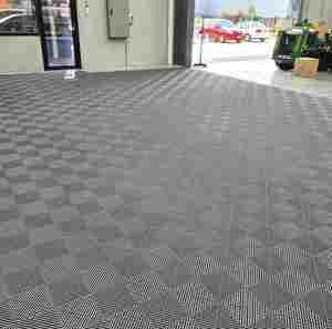 PP Plástico Auto Detailing Enclavamiento Garaje Baldosas Pisos de plástico - Product Image 6