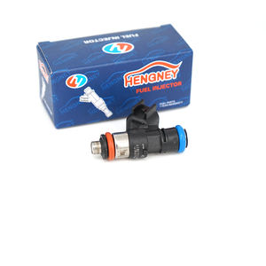 Hengney Nuevo OEM de Marca #   0280158191 para <span class=keywords><strong>Ford</strong></span> F-150 <span class=keywords><strong>Explorer</strong></span> 3.5 L <span class=keywords><strong>V6</strong></span> 2011-2017, Inyector de Combustible para Motor - Product Image 6