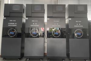 Analizador de carbono orgánico Total TOC de la industria de semiconductores en línea de calidad del agua, precio del sistema de - Product Image 6