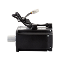 Motor Servo AC Fasa Tunggal MIGE 80ST-M04025 Dengan Driver 750W 1KW 2KW 3KW Kit Motor Servo untuk Otomasi Industri OEM