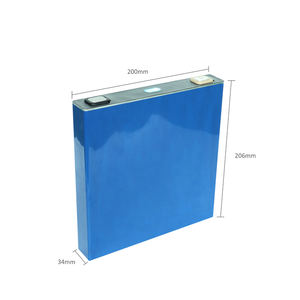 3,2 v 150ah LiFePO4 battery for electric car motorcycle lithium battery car power supply - Product Image 1