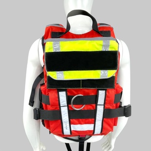 CE Chứng Nhận Nước Cứu Hộ Pfd Lifejacket PVC/Epe Bọt Cứu Hộ Bơi Vest Nhanh Chóng Cứu Hộ 150N Nổi Dành Cho Người Lớn Cứu Hộ Cuộc Sống Áo Khoác - Product Image 2