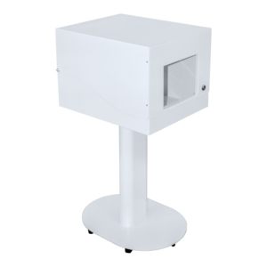 Support d'imprimante métallique pour <span class=keywords><strong>DNP</strong></span> DS620, <span class=keywords><strong>DNP</strong></span> <span class=keywords><strong>QW410</strong></span>, <span class=keywords><strong>DNP</strong></span> RX1HS, HITI P525L, HITI P322W – Support de fixation pour imprimante de photomaton - Product Image 3