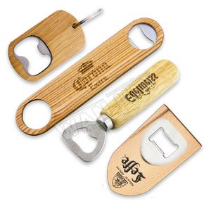 Ouvre-bouteille en métal personnalisé, ouvre-bouteille à bière pas cher en gros, ouvre-bouteille promotionnel personnalisé - Product Image 4