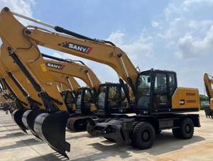 Excavadora Sany 215-8 Sy215-9 Usada, 21.5 Toneladas, Modelo 2022, Bajas Horas de Trabajo, Motor, PLC, Caja de Cambios, Bomba de Engranajes, Rodamientos, Piezas de Repuesto - Product Image 6