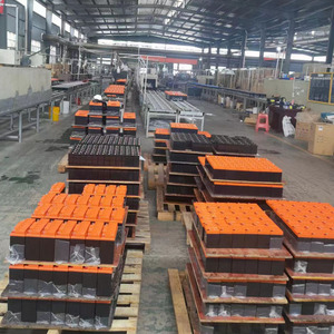 Batería de Plomo-Ácido Bangting BT12V12 12V 180Ah para Sistemas de Almacenamiento de Energía Solar, Alta Vida Útil, 50000 Ciclos, Guangdong - Product Image 3