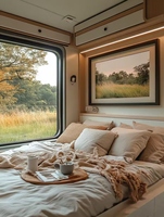Cabine Apple préfabriquée de luxe Villa de 20 pieds et 40 pieds avec bureau modulaire au design moderne Installation rapide pour le glamping dans les hôtels et les centres de villégiature