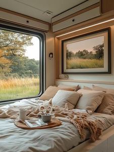 Luxuriöse Vorgefertigte Apple Cabin 20ft 40ft Modulares Büro Villa mit Modernem Design Schnelle Installation für Hotel Resort Glamping - Product Image 4