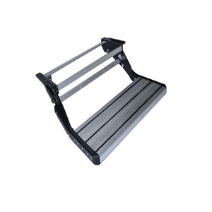 Tongfa-escalón <span class=keywords><strong>plegable</strong></span> manual para <span class=keywords><strong>caravana</strong></span>, aleación de aluminio de alta calidad, <span class=keywords><strong>2022</strong></span> - Product Image 2