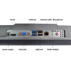 PC All-in-One I5 Computer Desktop Tutto in Uno Display Piatto 27 Pollici Computer Desktop All-in-One con Windows 11 - Product Image 5