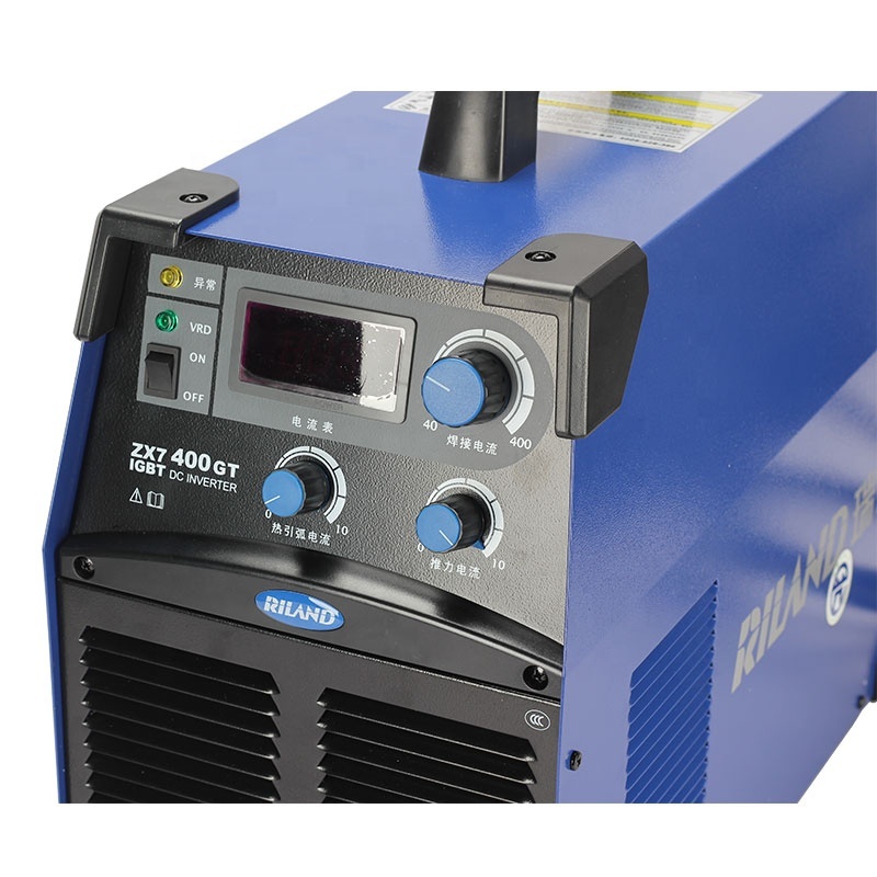 FIGHTING ROAD ラットマシン Electric Welding Machine ZX7-400GT Industrial Manual Welding