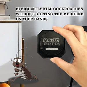 Disposable Cockroach Killing Bait Station Odorless Household <strong>Insecticide</strong> - Product Image 5