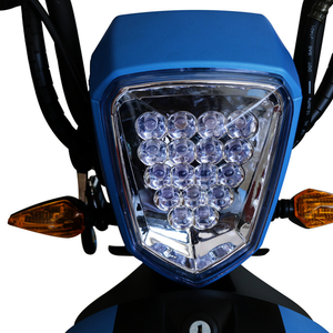 Skuter Listrik dengan Pedal Assist dan Throttle, Bersertifikasi <span class=keywords><strong>CE</strong></span> <span class=keywords><strong>EEC</strong></span>, 48v 350w, EU, Kecepatan 25 km/jam, PAS - Product Image 4
