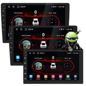 8227 1GB 32GB IPS màn hình cảm ứng 7 9 10.1 inch Android 2DIN đài phát thanh xe phổ Video hệ thống máy nghe nhạc với video ra - Product Image 3