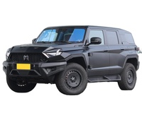 Mengshi 2023 MHero 917 5 sièges 4X4 SUV DFM Brave Warrior fabriqué en Chine véhicule tout-terrain EV à vendre Dongfeng Motor