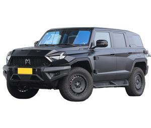 Mengshi 2023 MHero 917 5 posti <span class=keywords><strong>4x4</strong></span> SUV DFM coraggioso guerriero made in china EV fuoristrada per le vendite Dongfeng motore - Product Image 1