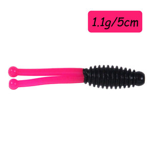Esca <span class=keywords><strong>in</strong></span> <span class=keywords><strong>Silicone</strong></span> selvaggia realistica per la pesca a basso prezzo - Product Image 6