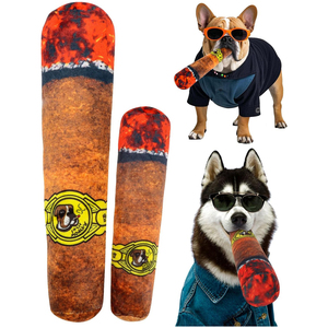 Offre Spéciale fabricant en gros de jouets pour chiens indestructibles de haute qualité jouets à mâcher interactifs en peluche pour animaux de compagnie - Product Image 1