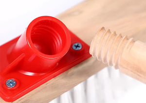 ZXD Высококачественная наружная широкая щетка для очистки и полировки метлы с длинной ручкой из нержавеющей стали пластиковый материал - Product Image 5