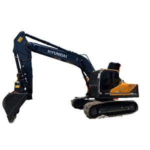 Excavatrice utilisée de Lc-9s de Hyundai 220 - Product Image 1
