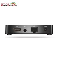 IPTV BOX Catvscope Android T96 Mars IPTV Ott TV box 4K KD Player con salida Skype 4K películas Android reproductor multimedia