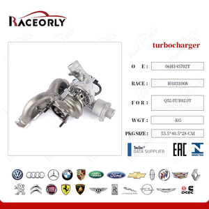 Turbocompresor RACEORLY K03 IHI RHF5 OE 06H145702Q 06H145702S para Audi A4 B8 A5 A6 C7 Q5 VW Passat <span class=keywords><strong>2.0</strong></span> TFSI EA888 Gen3 CAEB CDNB - Product Image 3