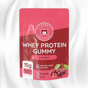 Gommose Proteiche Senza Zucchero e Senza Carboidrati, Compatibili con Diete Vegane, Integratore Nutrizionale Sportivo <span class=keywords><strong>per</strong></span> Atleti - Product Image 1