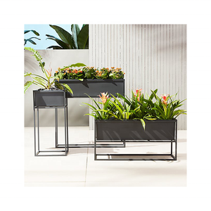 Custom Garden Decor Flower <strong>Planter</strong> <strong>Stand</strong> Home Decorative Indoor <strong>Planter</strong> Metal Flower <strong>Stand</strong> - Product Image 6