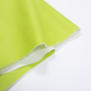 Buon Servizio Post-Vendita Tessuto in Pelle PVC Resistente all'Usura Design Perforato per Cuscini - Product Image 2