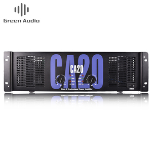 Amplificateur de mixage professionnel GAP-CA2 CA12 CA18 CA20 CA30 CA50 CA68 CA100 275/1800 Watt 2 canaux audio haute puissance - Product Image 2