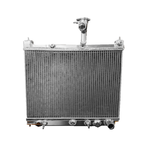 Radiateur en aluminium MAX pour TOYOTA VIOS GEN 1 an <span class=keywords><strong>2002</strong></span> - 2007 - Product Image 1