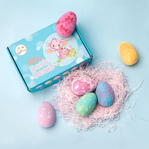 <span class=keywords><strong>Bombe</strong></span> de bain moussant faite à la main naturelle de haute qualité Natth OEM <span class=keywords><strong>bombe</strong></span> de bain pour relaxation enfants bombes de bain lapin de pâques - Product Image 6
